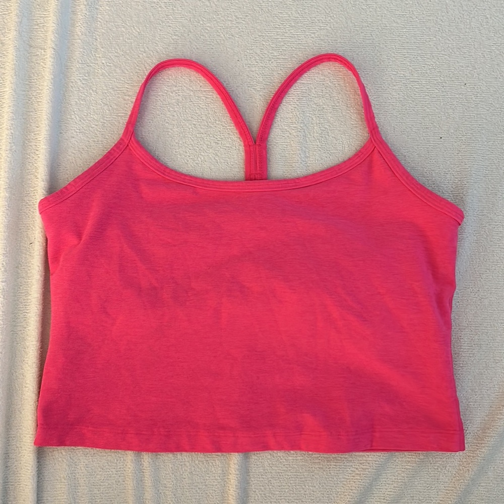 Beyond Yoga Cropped Set